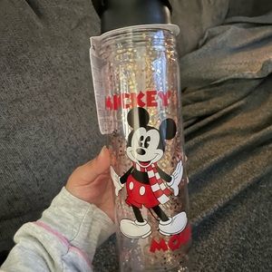 Mickey Mouse bottle